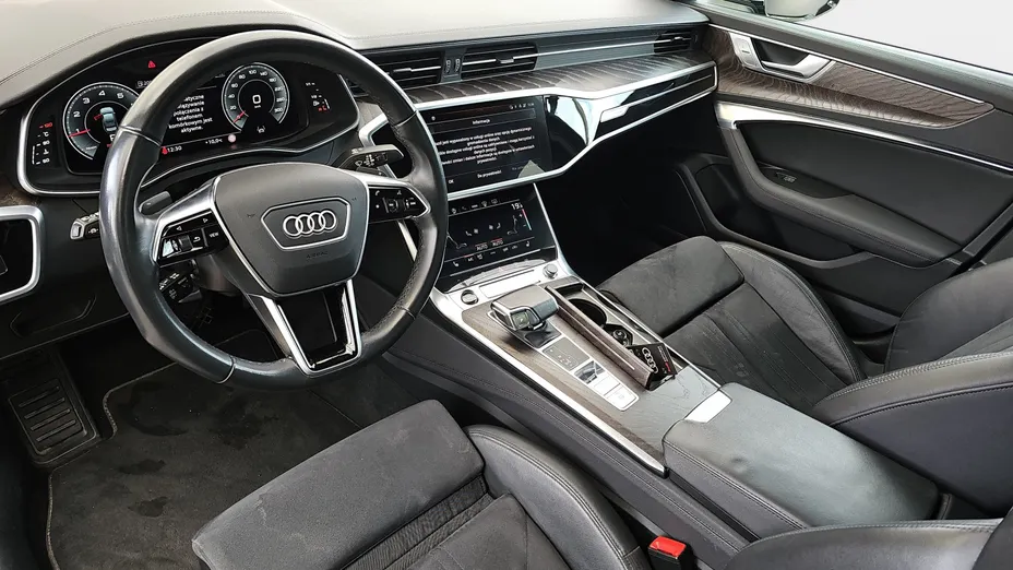 AUDI A6 A6 45 TFSI mHEV Quattro Sport S tronic