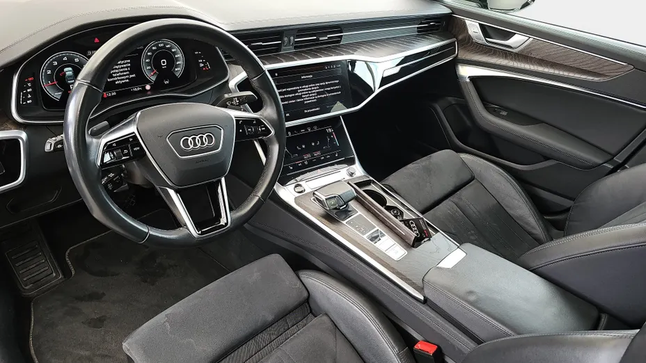 AUDI A6 A6 45 TFSI mHEV Quattro Sport S tronic