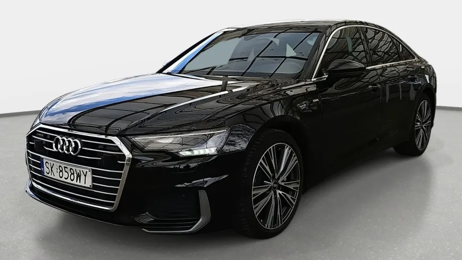 AUDI A6 A6 45 TFSI mHEV Quattro Sport S tronic
