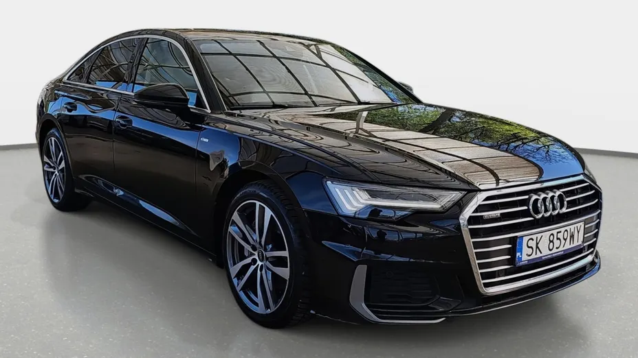 AUDI A6 A6 45 TFSI mHEV Quattro S tronic