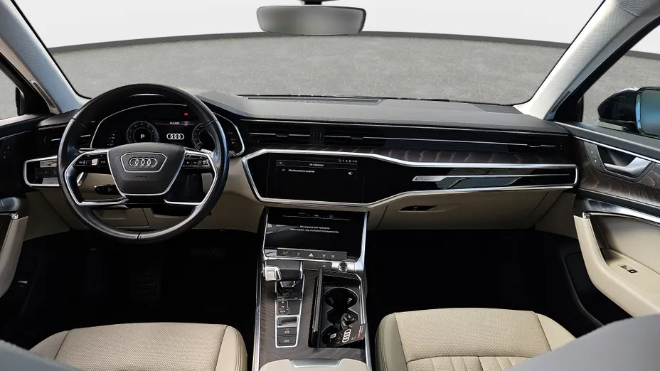 AUDI A6 A6 45 TFSI mHEV Quattro S tronic