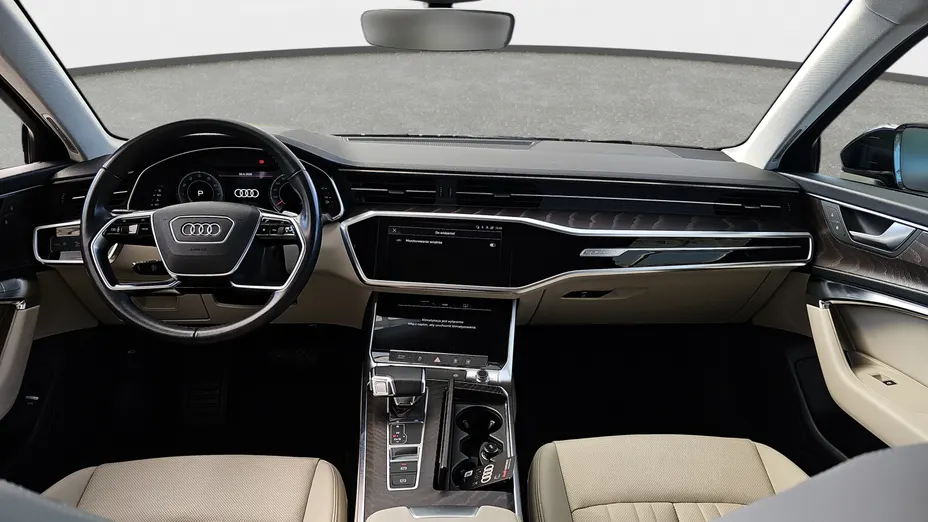 AUDI A6 A6 45 TFSI mHEV Quattro S tronic