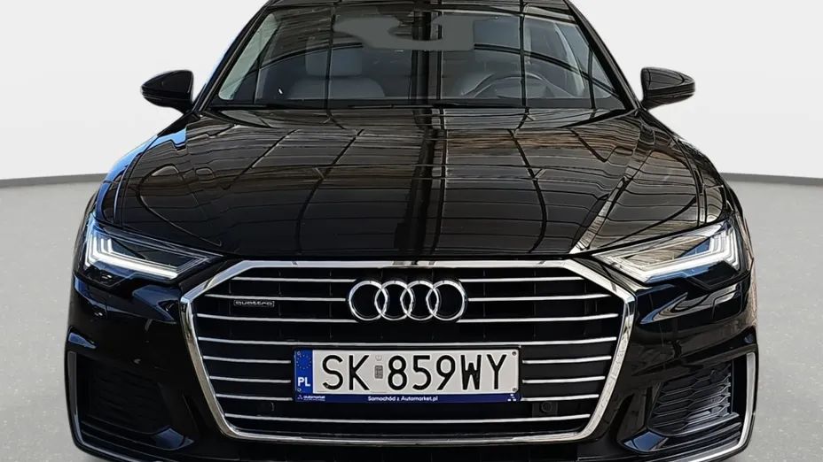 AUDI A6 A6 45 TFSI mHEV Quattro S tronic