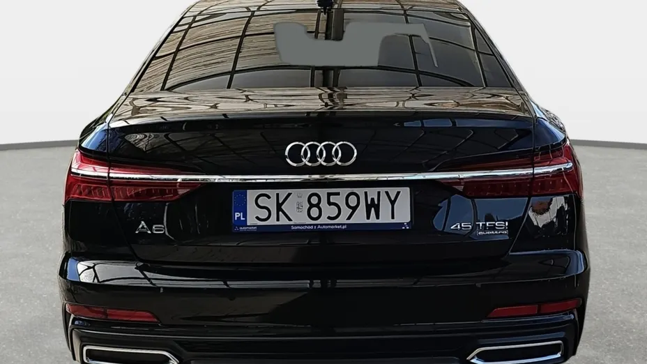 AUDI A6 A6 45 TFSI mHEV Quattro S tronic