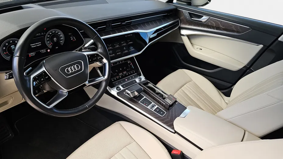 AUDI A6 A6 45 TFSI mHEV Quattro S tronic