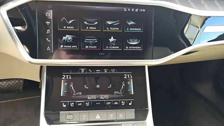 AUDI A6 A6 45 TFSI mHEV Quattro S tronic