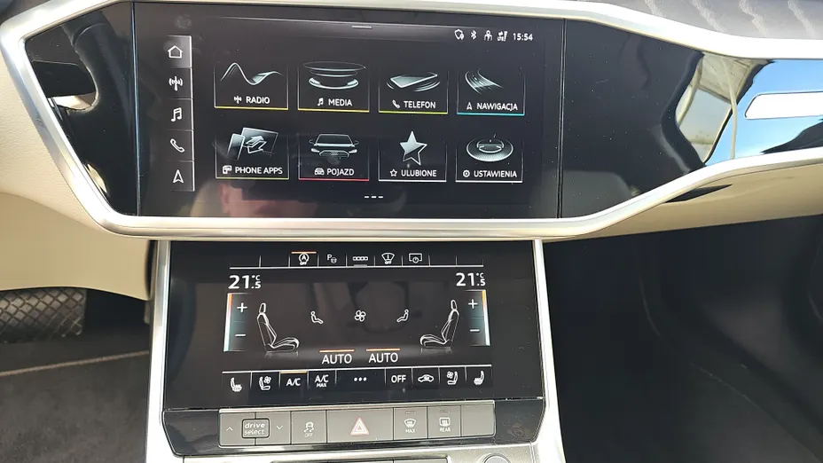 AUDI A6 A6 45 TFSI mHEV Quattro S tronic