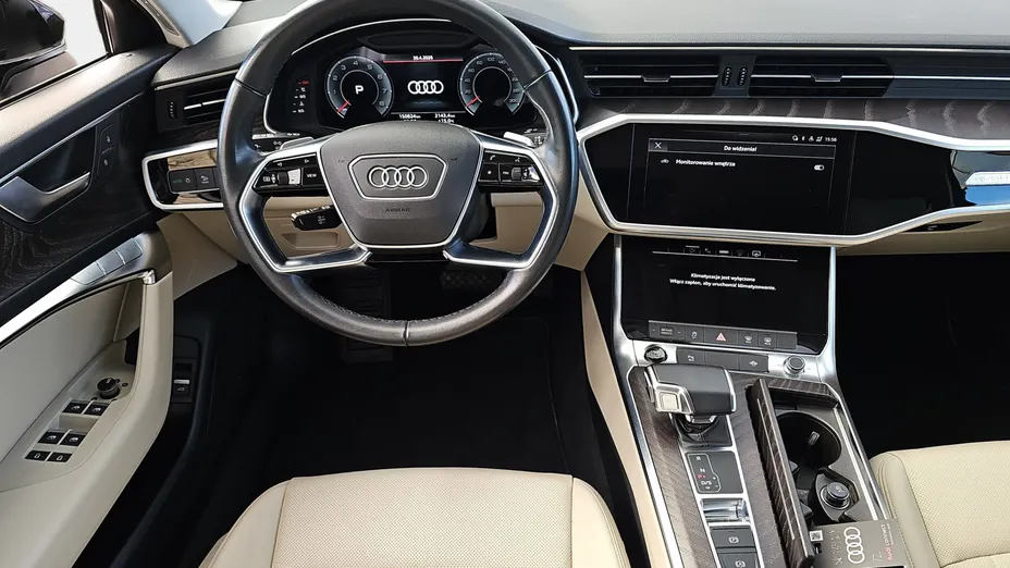 AUDI A6 A6 45 TFSI mHEV Quattro S tronic