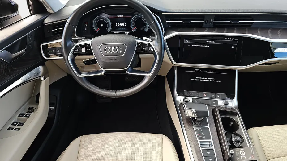 AUDI A6 A6 45 TFSI mHEV Quattro S tronic