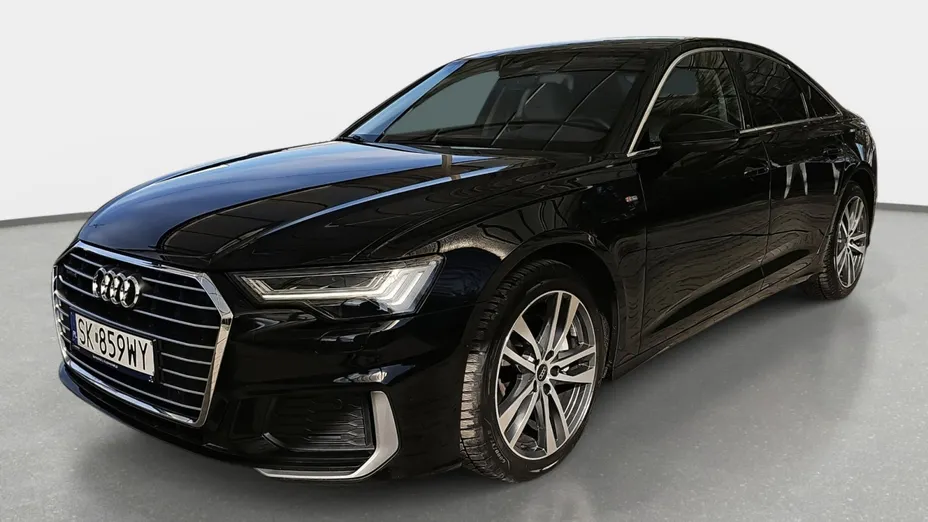 AUDI A6 A6 45 TFSI mHEV Quattro S tronic