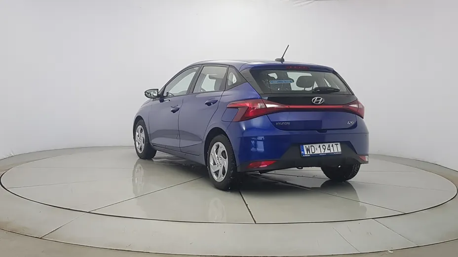 HYUNDAI i20 i20 1.2 Pure