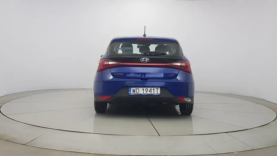 HYUNDAI i20 i20 1.2 Pure