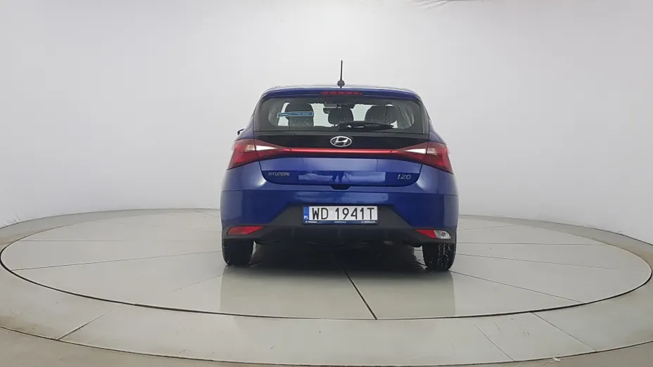 HYUNDAI i20 i20 1.2 Pure