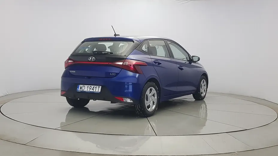 HYUNDAI i20 i20 1.2 Pure