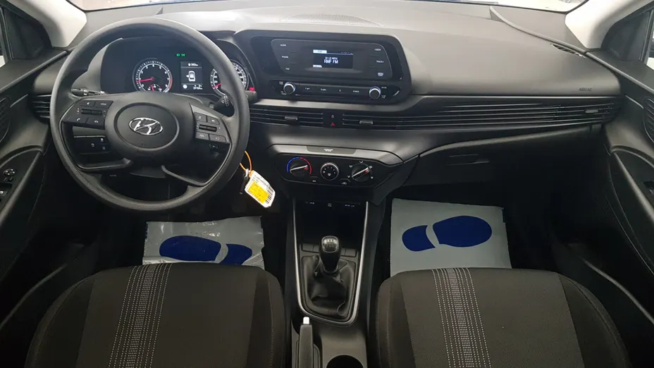 HYUNDAI i20 i20 1.2 Pure