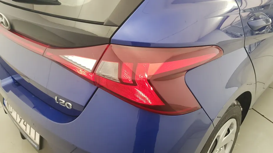 HYUNDAI i20 i20 1.2 Pure