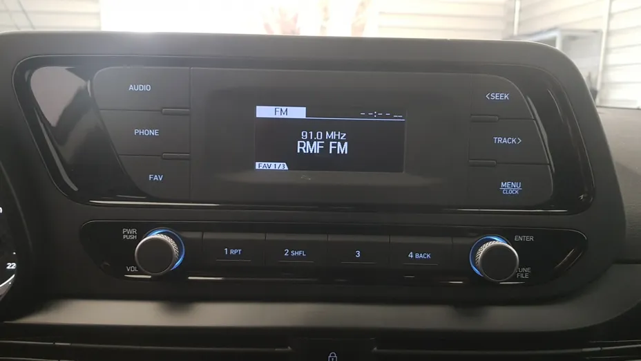 HYUNDAI i20 i20 1.2 Pure