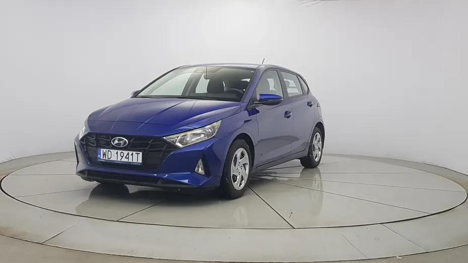 HYUNDAI i20 i20 1.2 Pure