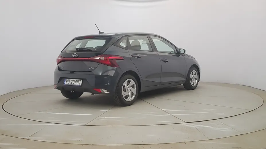 HYUNDAI i20 i20 1.2 Pure