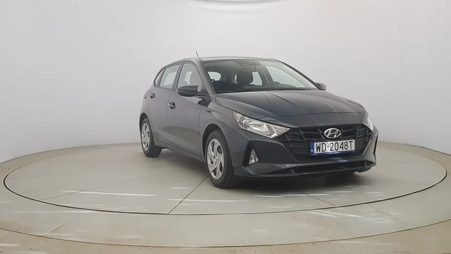 HYUNDAI i20 i20 1.2 Pure
