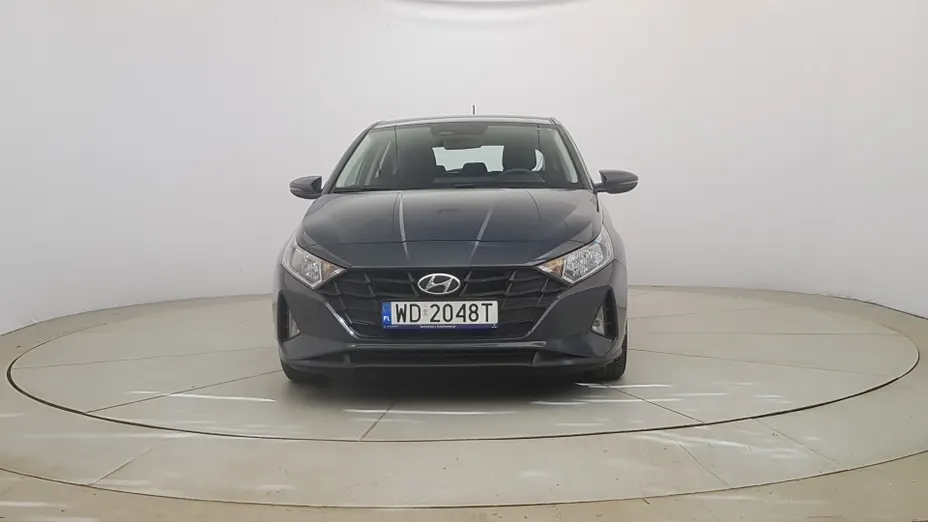 HYUNDAI i20 i20 1.2 Pure