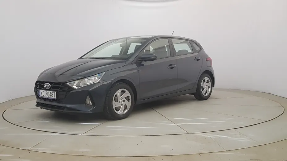 HYUNDAI i20 i20 1.2 Pure