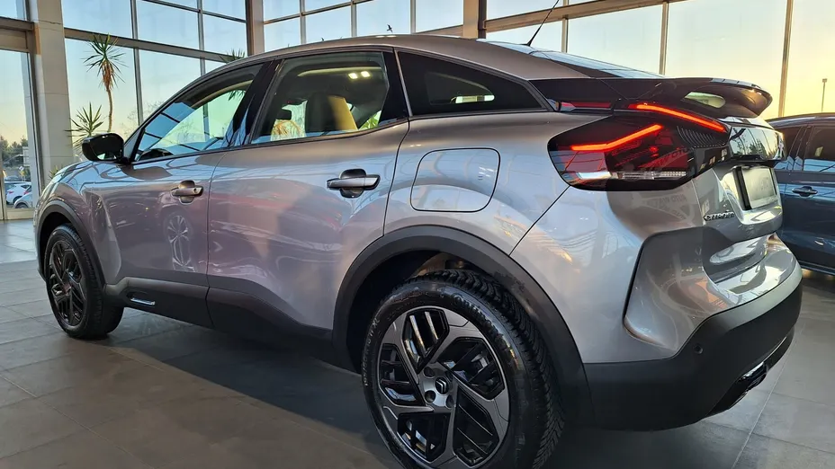 CITROEN C4 C4 1.2 PureTech Feel Pack S&S EAT8