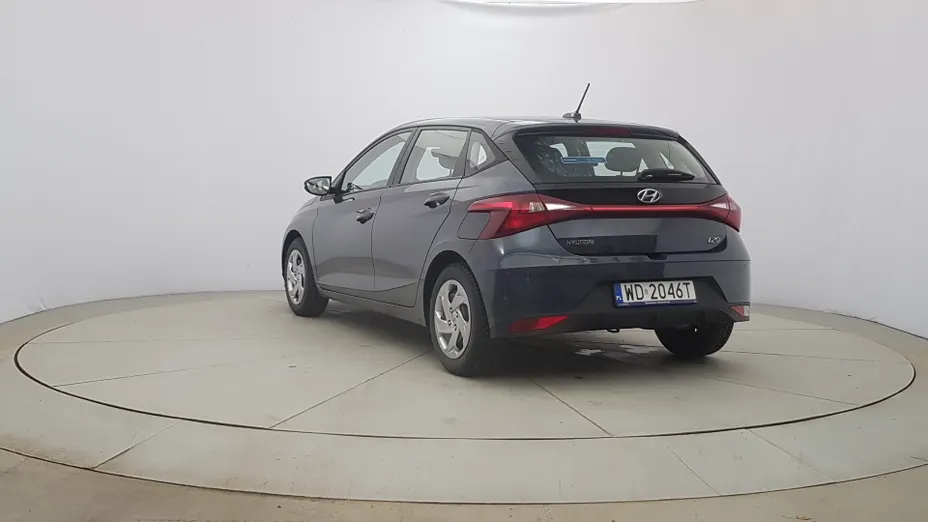 HYUNDAI i20 i20 1.2 Pure