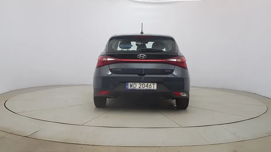 HYUNDAI i20 i20 1.2 Pure