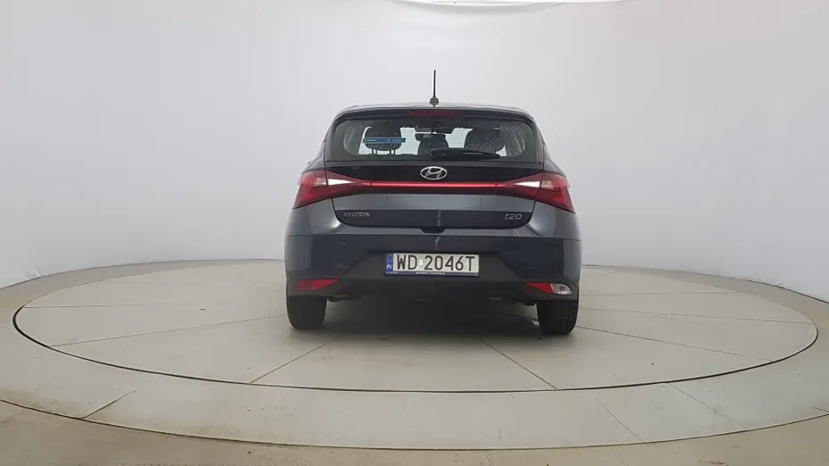 HYUNDAI i20 i20 1.2 Pure