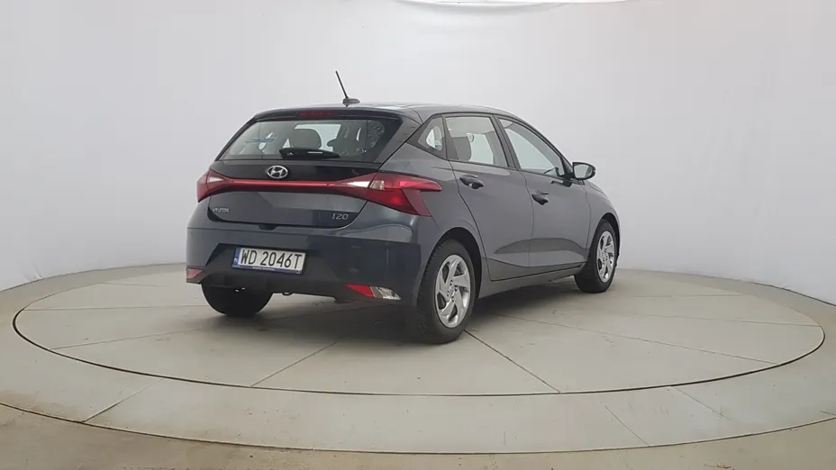 HYUNDAI i20 i20 1.2 Pure