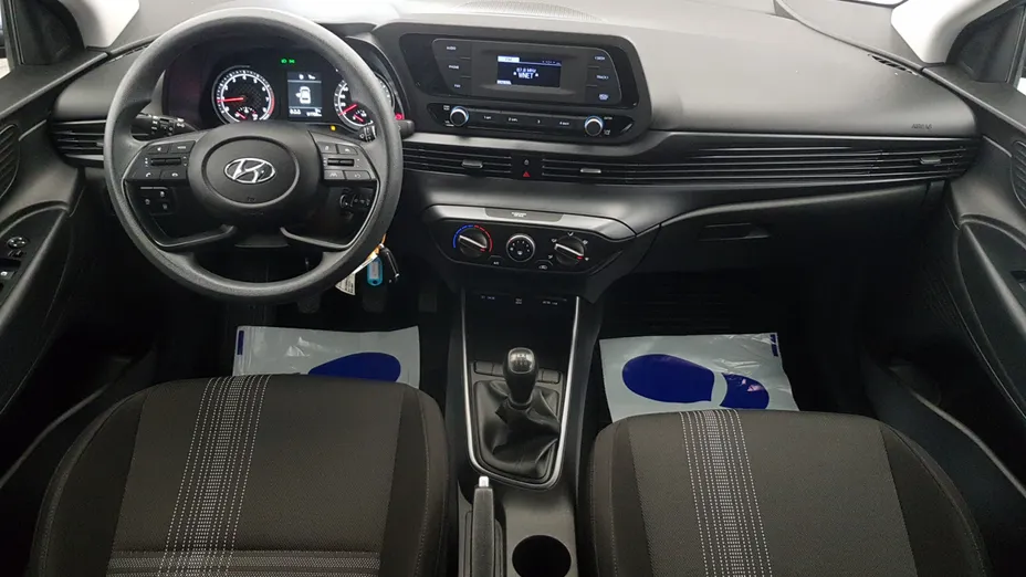 HYUNDAI i20 i20 1.2 Pure