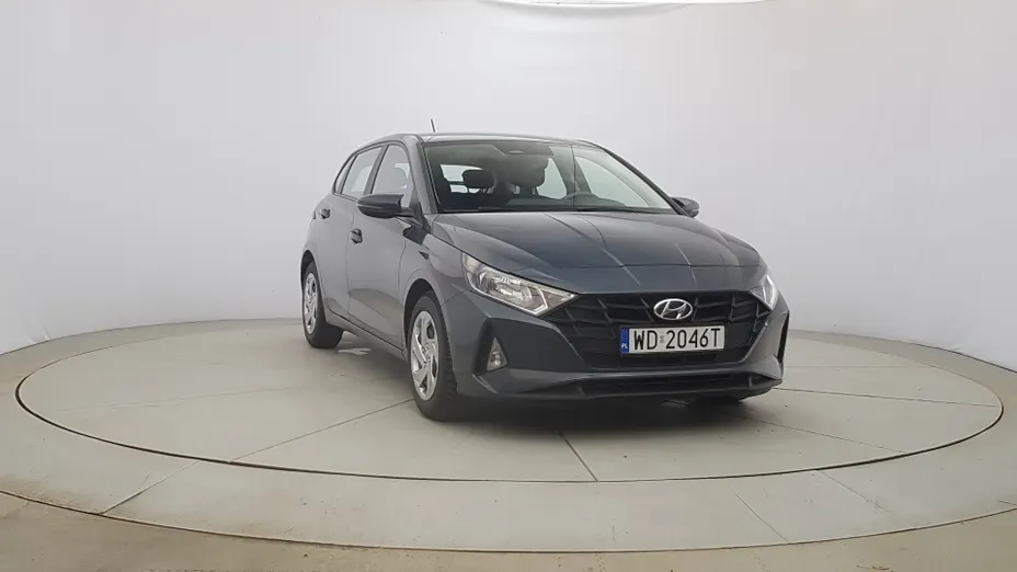 HYUNDAI i20 i20 1.2 Pure