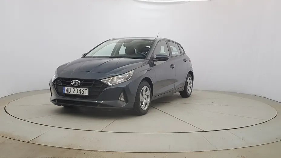 HYUNDAI i20 i20 1.2 Pure