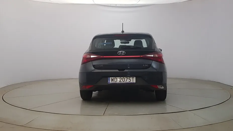 HYUNDAI i20 i20 1.2 Pure