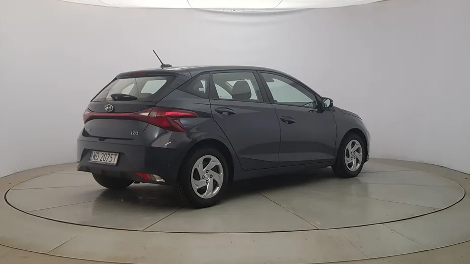 HYUNDAI i20 i20 1.2 Pure