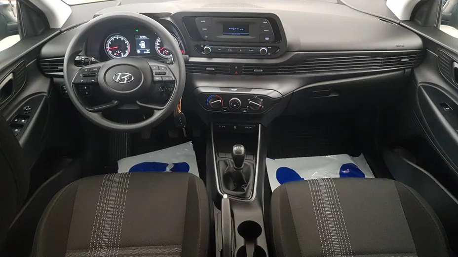HYUNDAI i20 i20 1.2 Pure