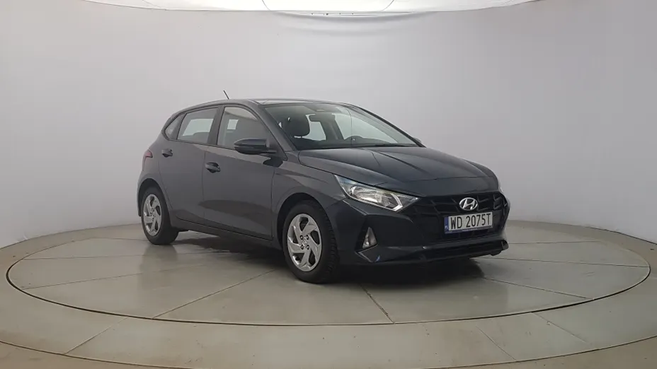HYUNDAI i20 i20 1.2 Pure