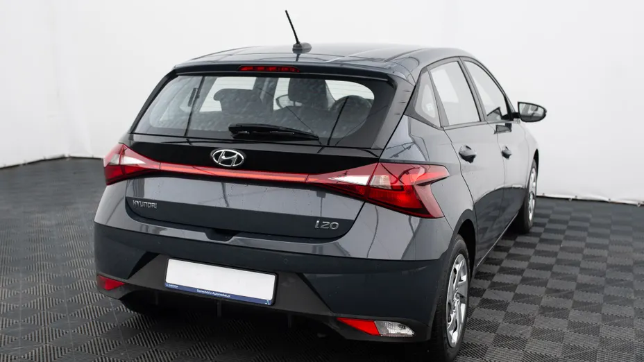 HYUNDAI i20 i20 1.2 Pure