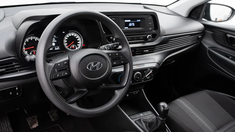 HYUNDAI i20 i20 1.2 Pure