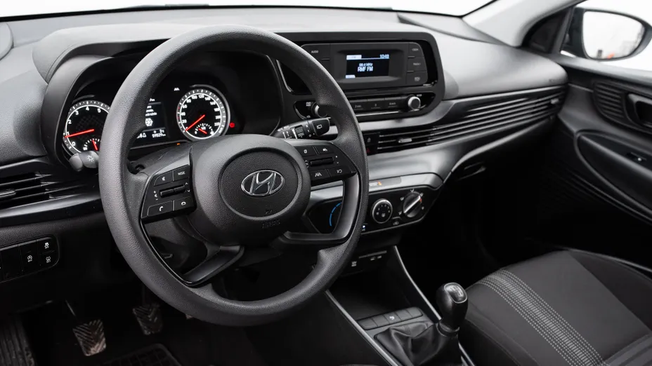 HYUNDAI i20 i20 1.2 Pure