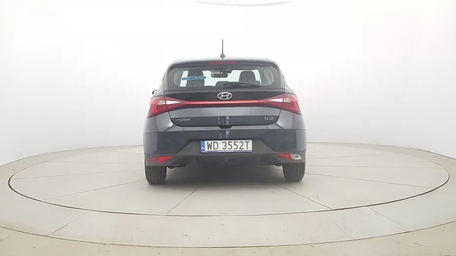 HYUNDAI i20 i20 1.2 Pure