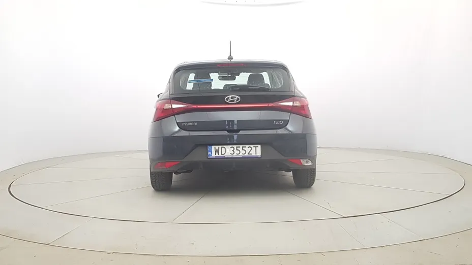 HYUNDAI i20 i20 1.2 Pure