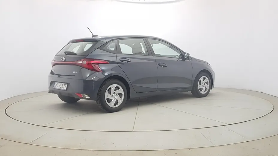 HYUNDAI i20 i20 1.2 Pure