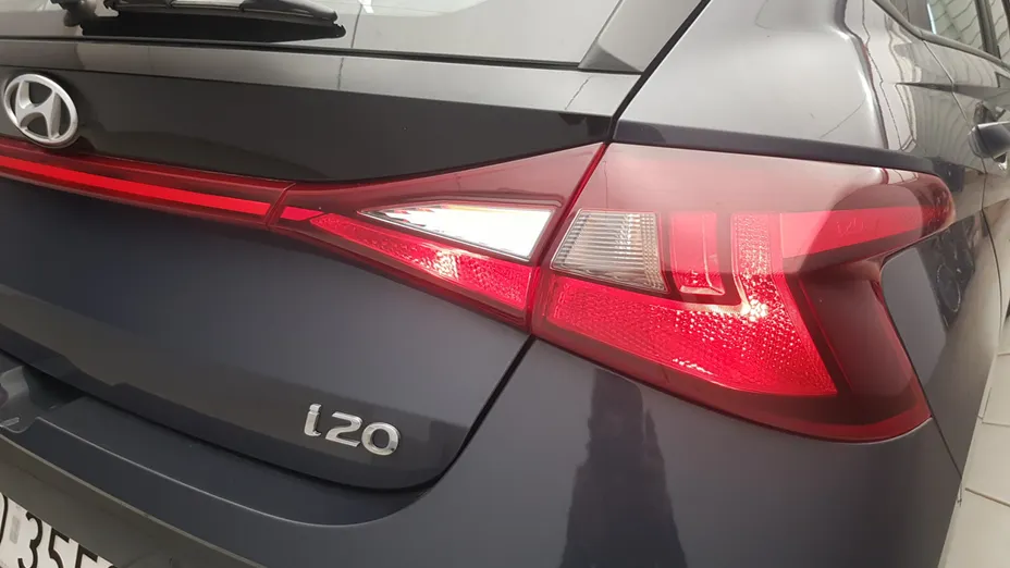 HYUNDAI i20 i20 1.2 Pure