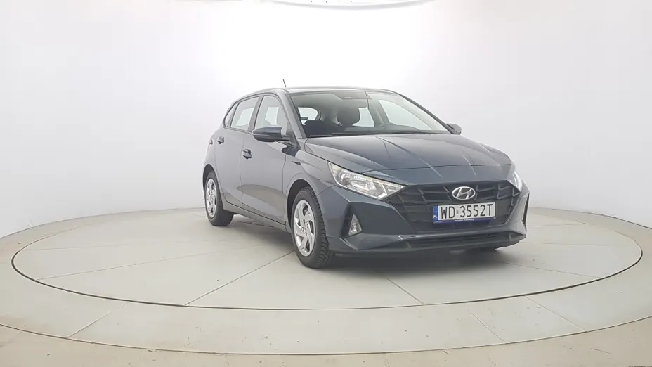 HYUNDAI i20 i20 1.2 Pure