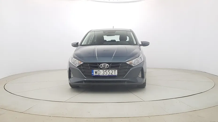 HYUNDAI i20 i20 1.2 Pure