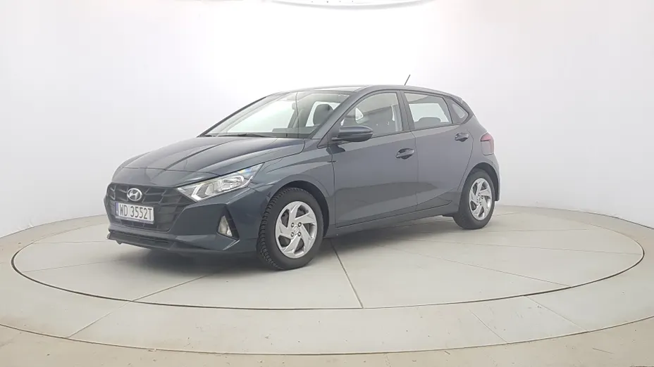 HYUNDAI i20 i20 1.2 Pure