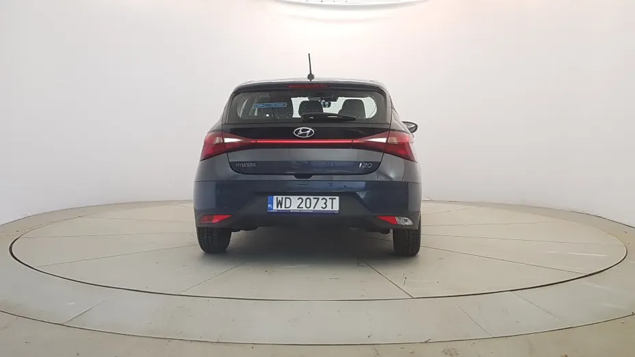 HYUNDAI i20 i20 1.2 Pure