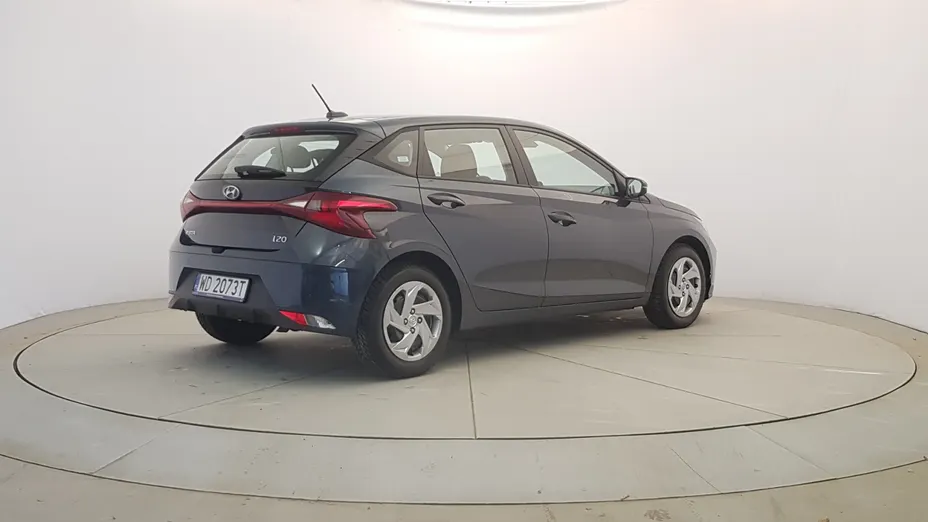 HYUNDAI i20 i20 1.2 Pure